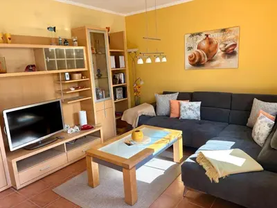 TV/Unterhaltungsangebot in der Unterkunft Villa 