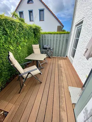 Grundriss der Unterkunft Trafohaus