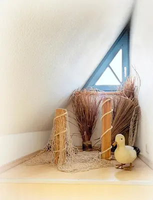 Grundriss der Unterkunft Antjes Deichblick