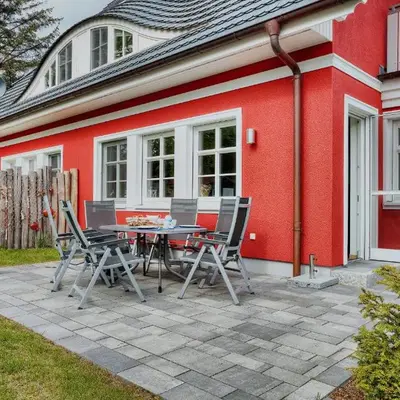 Haus Strandmuschel