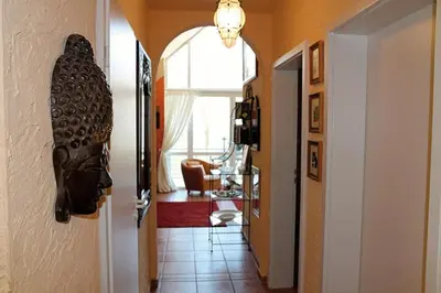 Grundriss der Unterkunft Exklusiv-Studio 