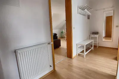 Grundriss der Unterkunft Ostseewelle Whg 3