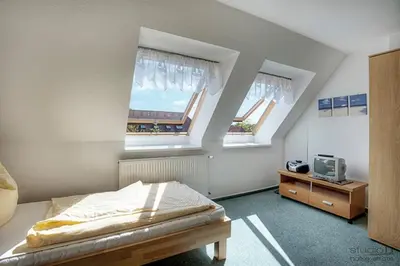 TV/Unterhaltungsangebot in der Unterkunft Ostseewelle Whg 7