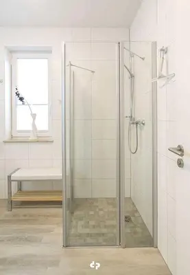 Ein Badezimmer in der Unterkunft Kaeptn Brass Strandurlaub max 4 Personen