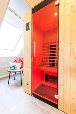 Grundriss der Unterkunft Birkenstraße 6 Haus II Whg5