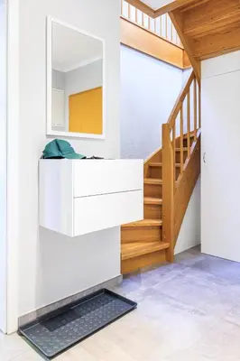 Grundriss der Unterkunft Birkenstraße 6 Haus II Whg6