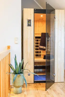 Grundriss der Unterkunft Birkenstraße 6 Haus II Whg6