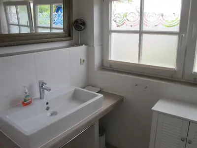 Grundriss der Unterkunft DHH Wiesenstraße 55 - Dünensand