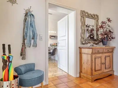 Grundriss der Unterkunft Villa Balticum - Ferienwohnung 2
