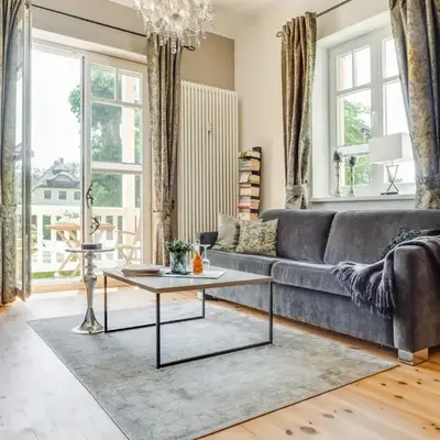 Villa Balticum - Ferienwohnung 2