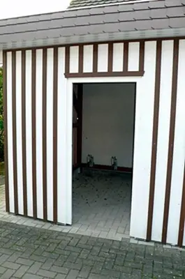 Grundriss der Unterkunft Hennig, Otti