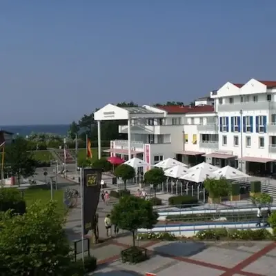 Komfortapartment Zingster-Meerblick