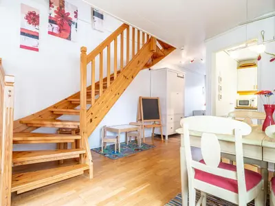 Grundriss der Unterkunft Residenz 