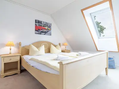 Ein Bett oder Betten in einem Zimmer der Unterkunft Residenz 