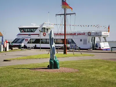 Grundriss der Unterkunft Ferienwohnung am Bodstedter Bodden
