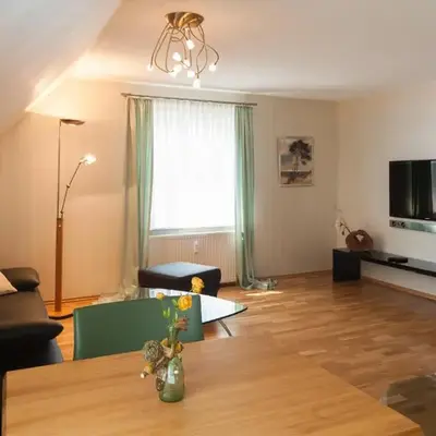 Gustavs Apartment