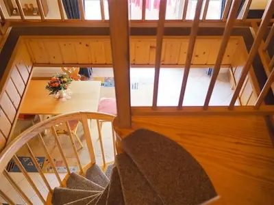 Grundriss der Unterkunft Ferienhaus Weinhardt - Whg 2