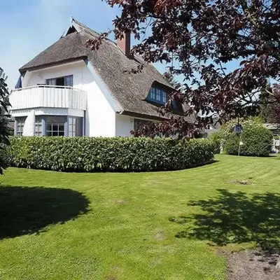 Ferienhaus Weinhardt - Whg 2