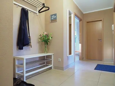 Grundriss der Unterkunft Am Paalen 2 Whg 1