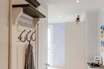 Grundriss der Unterkunft Whg 15 - Strandläufer
