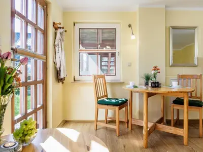 Grundriss der Unterkunft Seenest Appartement 2