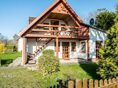 Ein Garten an der Unterkunft Seenest Appartement 3