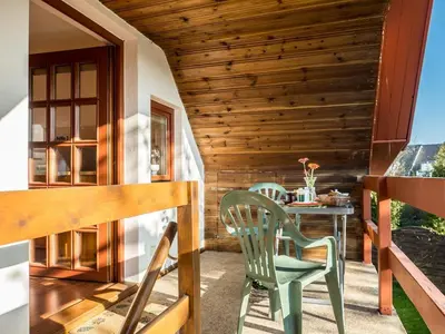 Grundriss der Unterkunft Seenest Appartement 3