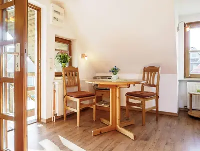 Grundriss der Unterkunft Seenest Appartement 3