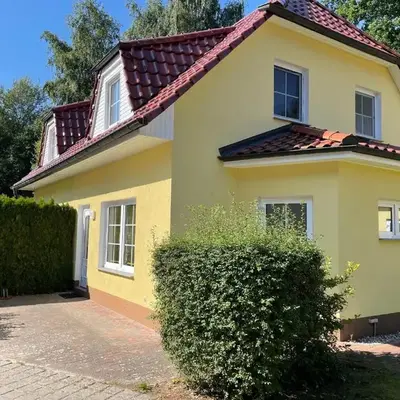 Ferienhaus Strandoase