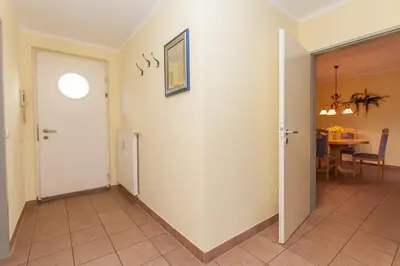 Grundriss der Unterkunft Ostseeresidenz - Whg 29