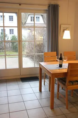 Grundriss der Unterkunft Achtern Diek 13a Whg 1