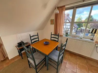 Grundriss der Unterkunft Kranichrast 1 Whg 4