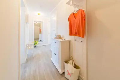 Grundriss der Unterkunft Whg 01 - Koje M