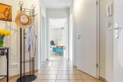 Grundriss der Unterkunft Friedenstraße 7 Whg 4