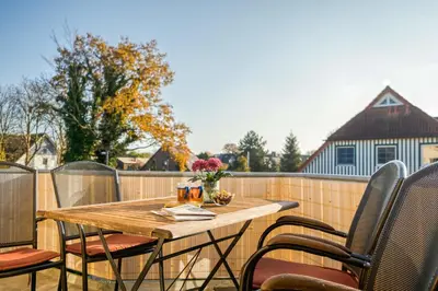 Grundriss der Unterkunft Sommerwind Whg 3