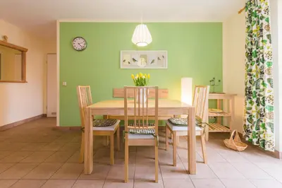 Grundriss der Unterkunft Ostseeresidenz - Whg 14