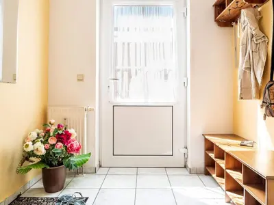 Grundriss der Unterkunft Birkenstraße 6 Haus I Whg 1