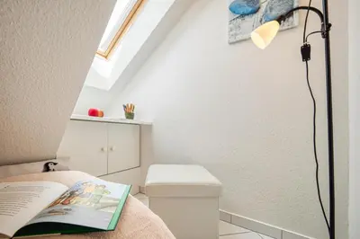 Grundriss der Unterkunft Birkenstraße 15c Whg 9