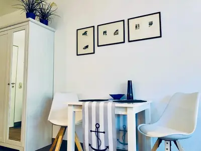 Grundriss der Unterkunft Ostseeresidenz - App 08 Meeresrauschen
