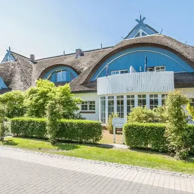 Wellnessresidenz Störtebeker - Whg 1