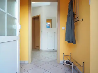 Grundriss der Unterkunft Alte Reihe 10 - Silbermöwe 1