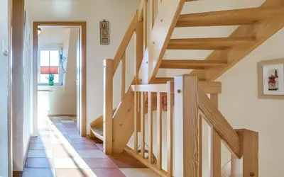 Grundriss der Unterkunft Deichweg 8