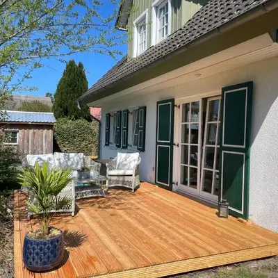 Ferienhaus Schiffchen 