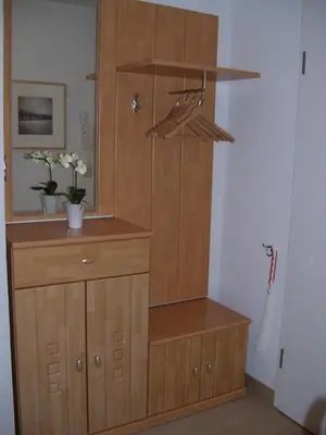 Grundriss der Unterkunft Reiseoase Kavelweg 10, Whg 2