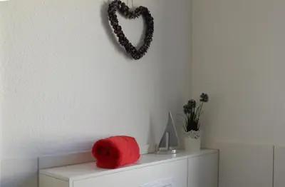 Grundriss der Unterkunft Ferienhaus Am Nordstrand