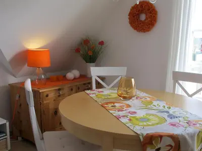 Grundriss der Unterkunft Wiesenstraße 55 Whg 2 - Strandbuhne