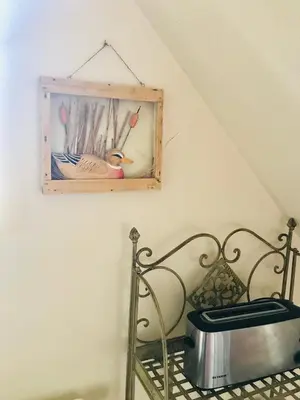 Grundriss der Unterkunft 