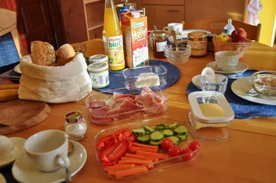 Essen im Resort oder in der Nähe