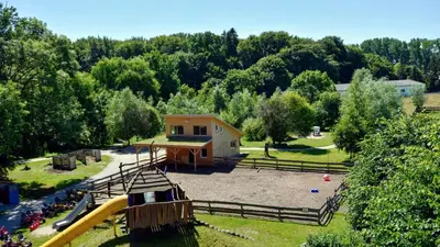 Grundriss der Unterkunft Gut Nisdorf - Bio Urlaub an der Ostsee