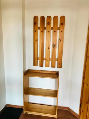 Grundriss der Unterkunft 